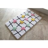Atelier Del Sofa prostirka za kupatilo 60​​x100cm Šarena