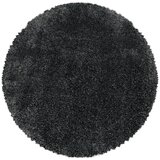 XXXL Preproga Fluffy, Ø 200cm, Siva Cene