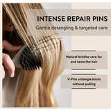 PARSA Beauty ID Anti-Frizz ravna krtača proti krepastim lasem 1 kos | Shoptok.si