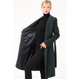 Dewberry Z6739 LADY COAT-GREEN Cijene