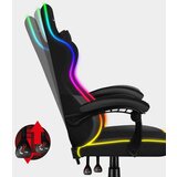 Huzaro Force 4.4 RGB Crna Gaming stolica | ePonuda.com