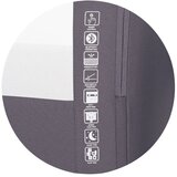 Chipolino električni krevetić i kolijevka Electra Charcoal | shoptok.hr