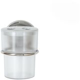 Palladio Držač čaše, Jednodelni, Sa čašom, 74x105x96 mm | Eponuda.com