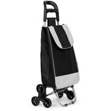 ModernHome funkcionalna kolica, crna 25L Slike