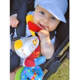 Woopie baby mekani spiralni privjesak za dječja kolica, edukativni | shoptok.hr