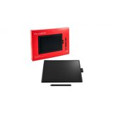Wacom crvena (CTL-Grafička tabla One by Wacom M crno | ePonuda.com