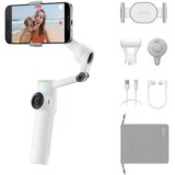 Insta360 Flow 2 Pro Creator Bundle / Summit White Cene