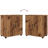 vidaXL Kupaonski ormar Staro drvo 61 x 35 x 64 cm Konstruirano drvo | shoptok.hr