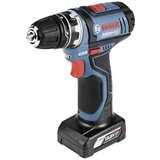 Bosch MP GSR 12V-15 FC 06019F6006 akumulatorska bušilica 12 V li-ion uklj. 2 akumulatora, uklj. punjač, u u