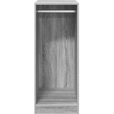  Ormar siva boja hrasta 48x41x102 cm od konstruiranog drva | Eponuda.ba