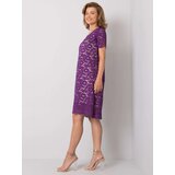LAKERTA Dress-LK-SK-506732.39P-Dark Purple | shoptok.hr
