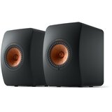 Kef LS50 Wireless II Carbon Black Hi-Fi bežicni zvucnici Cijena po paru. | shoptok.hr