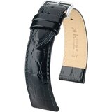 HIRSCH pašček za uro crocograin 12322850-2-16 | Shoptok.si
