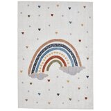 Think Rugs Krem dječji tepih 120x170 cm Vida Rainbow – Cijene