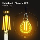 Aigostar led sijalica G45 E14/4W/230V 2700K | Eponuda.com