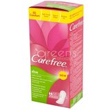 Carefree dnevni ulošci aloe vera 20/1 | ePonuda.com