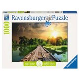 Ravensburger puzzle - Mistično nebo -1000 delova Cene
