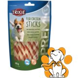 Trixie dog Premio Fish Chicken Sticks 80g, Poslastice Sa Piletinom i Ribom | ePonuda.com