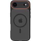 AVIZAR MagSafe ovitek za iPhone iPhone Air Protection Bi-matière Dos Rigide, Črna, (5000190680) | Shoptok.si