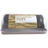 Altom design kutija za kruh 41x27x18,5cm siva | shoptok.hr