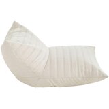 Livetastic FOTELJ Z OPORO ZA GLAVO, krem barve tekstil | Shoptok.si