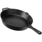 Grill King Cast Iron Outdoor 3v1 set globohih ponev z litim ročajem | Shoptok.si