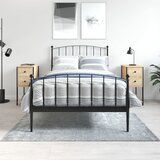 vidaXL Noćni ormarići 2 kom boja hrasta 32x42x70 cm konstruirano drvo Cijene