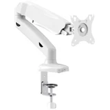 HL 16 WL 1-struki stolni nosač za monitor 43,2 cm (17'') - 81,3 cm (32'') vrtljivi nosač, mogučnost savijana
