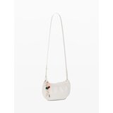 Desigual Torba za čez ramo bela | Shoptok.si