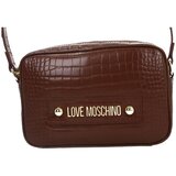 Love Moschino Torbe za čez ramo Jc4431pp0f Kostanjeva Cene