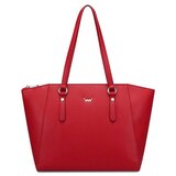 Vuch Torba Carmela Red, 28,5 x 32 cm Slike