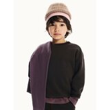 Reserved Pletena kapa - boja kave | shoptok.hr