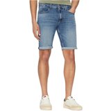 Tommy Jeans Kratke hlače & Bermuda DM0DM20961 Modra | Shoptok.si