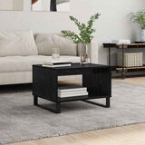  Kava Stol Crni hrast 60 x 50 x 40 cm Konstruirano drvo | shoptok.hr