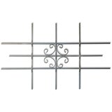 vidaXL Varnostne rešetke za okna 69 x 114 cm | Shoptok.si