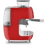 Smeg Električni aparat za kavu Smeg EGF03RDEU Crvena | shoptok.hr
