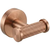 Dvojno obešalo 6612 Modern Copper Brush