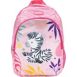 STREET ruksak za vrtić Zebra | shoptok.hr
