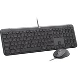 Logitech MK620 Signature Combo Graphite Type C US tastatura + miš | Eponuda.com