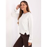 RELEVANCE Blouse-RW-BZ-A905.36-ecru | Shoptok.si