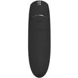 Lelo Mia 3 - putni ruž vibrator (crni) | shoptok.hr