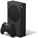 Microsoft Igraća konzola X Box S, RAM 10GB, SSD 1 TB, WiFi - Series S 1TB, Crna Cijene
