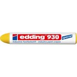 Edding Industrijska kreda za označavanje E-930 17,5mm žuta Cene