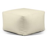 SLOWDOWN Svijetlo siva vreća za sjedenje od bouclé tkanine Softbox MooG – | shoptok.hr