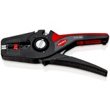 Knipex Abisolierzange autom. 0,03-16qmm PreciStri 12 52 195 SB: avtomatske klešče za odstranjevanje izolacije 0,03-16qmm PreciStri 12 52 195 SB., (20787045) | Shoptok.si