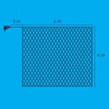 Home Dekorativna LED rasvjeta, mreža - KLN 400C/WW | shoptok.hr