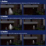  solarna led lampa sa pir senzorom 20405-5812 | Eponuda.com