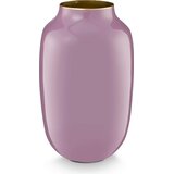 Pip Studio Lily & Lotus Metal ovalna vaza 30 cm - 1 kos Cene