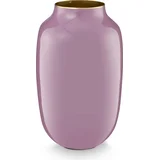 Lily & Lotus Metal ovalna vaza 30 cm - 1 kos