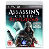  Assassins Creed Revelations (PS3) - rabljeno | Shoptok.si
